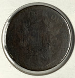 1802 Large Cent, AG