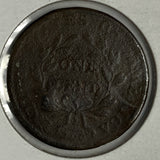 1806 Large Cent, Filler