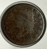 1808 Large Cent, AG