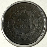 1810 Large Cent, VG