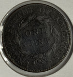 1820 Large Cent, VF