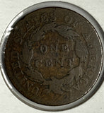 1819 Large Cent, Fine