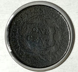 1812 Large Cent, VG