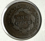 1813 Large Cent, Good