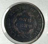 1829 Large Cent, Fine