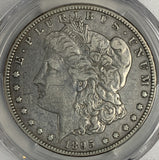 1895-S Morgan Silver Dollar, VF30  PCGS