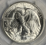 1946-S Walking Liberty Half Dollar, MS64 PCGS