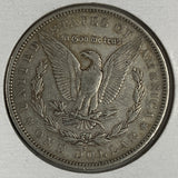 1884-S Morgan Silver Dollar, XF