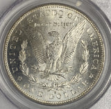 1879-S Morgan Silver Dollar, MS64 PCGS