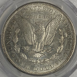 1884-S Morgan Silver Dollar AU50 PCGS