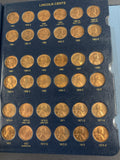 Partial Lincoln Cent Set, 1909-2019 P,D,S W/Proofs. (8544)