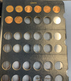 Partial Lincoln Cent Set, 1909-2019 P,D,S W/Proofs. (8544)