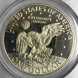 1974-S Proof Eisenhower Dollar PR69DCAM PCGS