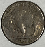 1917-S Buffalo Nickel, VF