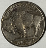 1919-S Buffalo Nickel, VF Details