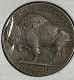 1919-S Buffalo Nickel, XF Details