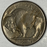 1915-S Buffalo Nickel, AU+