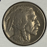 1926-S Buffalo Nickel, F-15