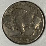 1926-S Buffalo Nickel, F-15