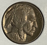 1929-D Buffalo Nickel, AU
