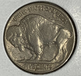 1935-S Buffalo Nickel, AU