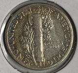 1931-D Mercury Head Dime, XF.
