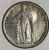 1924 Standing Liberty Quarter, XF