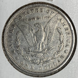 1888-O Morgan Silver Dollar, XF