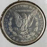 1878-S Morgan Silver Dollar, Unc-ish,