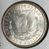 1879-O Morgan Silver Dollar, MS63+,