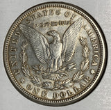 1904 Morgan Silver Dollar, MS60+