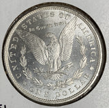 1879-O Morgan Silver Dollar, MS63,