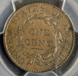 1818 Large Cent, AU53 PCGS