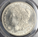 1889-S Morgan Silver Dollar, MS63 PCGS