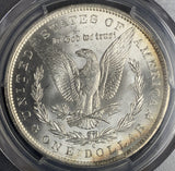 1884-O Morgan Silver Dollar, MS66 PCGS