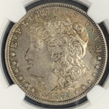 1885 Morgan Silver Dollar, MS64 NGC