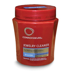 Connoisseurs Dazzling Shine 8 oz. Jewelry Cleaner for Sterling Silver