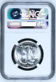 1937 Walking Liberty Half Dollar, MS65 NGC, (15980)
