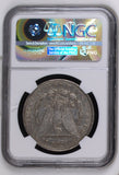 1893 Morgan Silver Dollar, XF45 NGC, (15056)