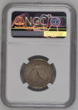 1923-S Standing Liberty Quarter, AU55. NGC (15250)