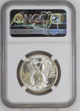 1936-S Walking Liberty Half Dollar, MS66 NGC, (15978)