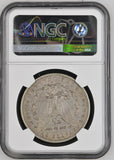 1892-CC Morgan Silver Dollar, VF30 NGC, (15049)