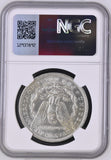 1895-O Morgan Silver Dollar, AU55 NGC  (16956)
