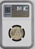 1929-D Standing Liberty Quarter, MS64 NGC (15434)