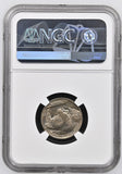 1913-D  Type-1 Buffalo Nickel, MS67 NGC (821897)