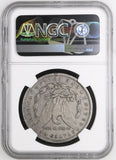 1892-S Morgan Silver Dollar, F-12 NGC, (15038)
