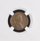 1923-S Lincoln Wheat Cent, AU53BN NGC (16980)