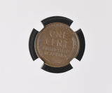 1923-S Lincoln Wheat Cent, AU53BN NGC (16980)