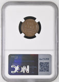 1923-S Lincoln Wheat Cent, AU53BN NGC (16980)