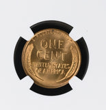 1936 Lincoln Wheat Cent, MS67RD NGC (16896)